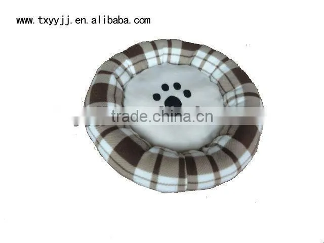 2015 new fashion pet bed & new design pet cushion & cute dog cushion