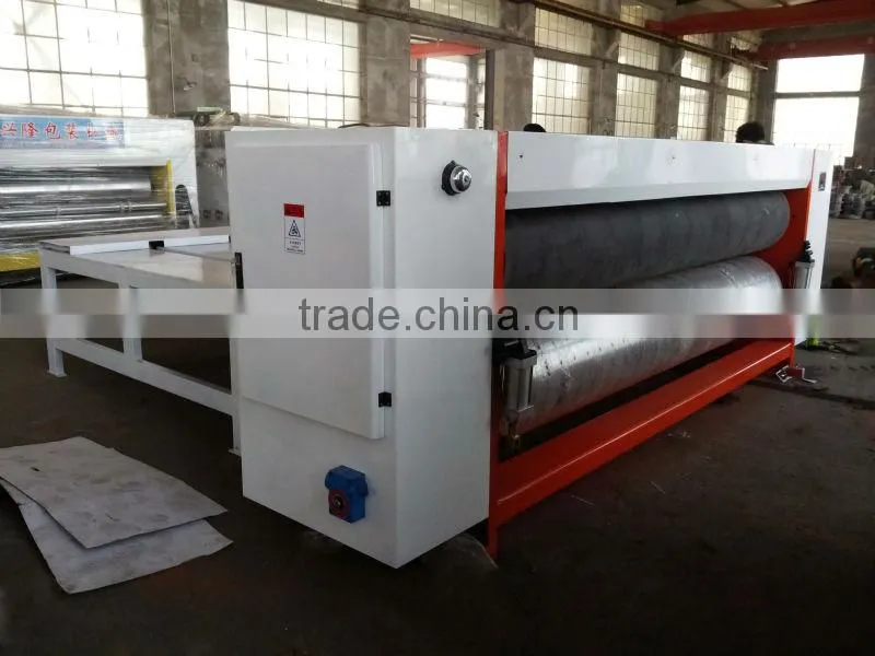 rotary die-cutting machine