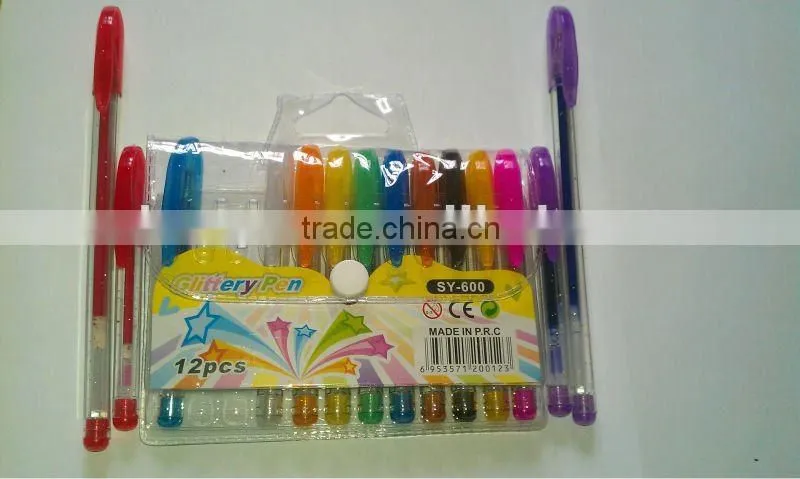 New product 16 colors scented mini pen