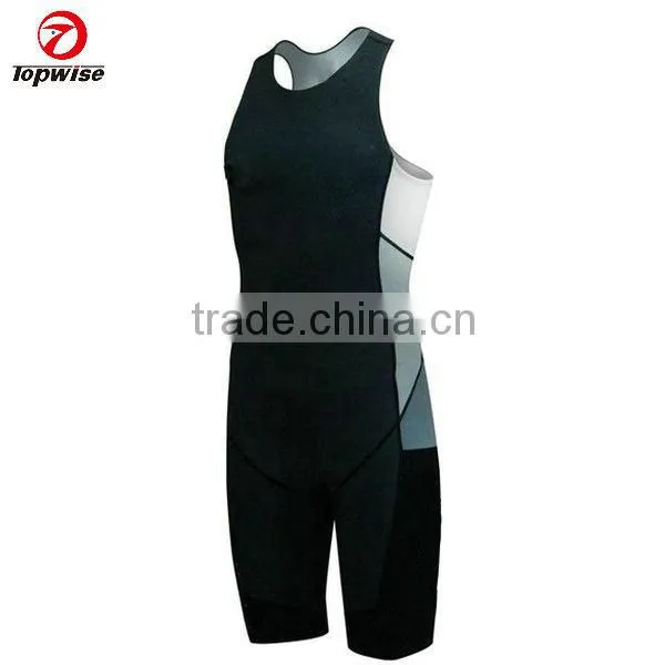 High Quality 2015 Sublimation Custom Design Tri Suit