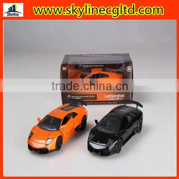 1:32 die cast model car pull back car static alloy mini car toy
