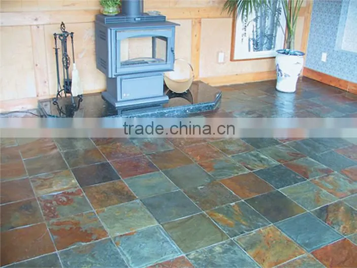decorative slate thin tile,wall tile,tile floor
