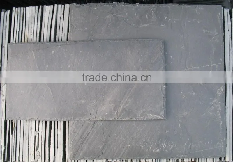 High Quality Black Roofing Slate, Cheap Roofing Slate