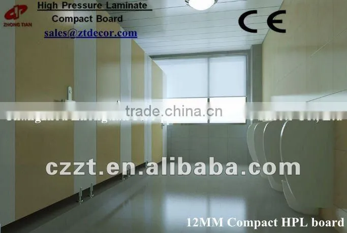 hpl;HPL high pressure laminate compact laminate sheet