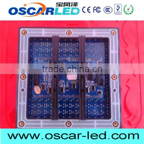 led display screen stage background led video wall p10 outdoor single color led display module p10 outdoor rgb led module