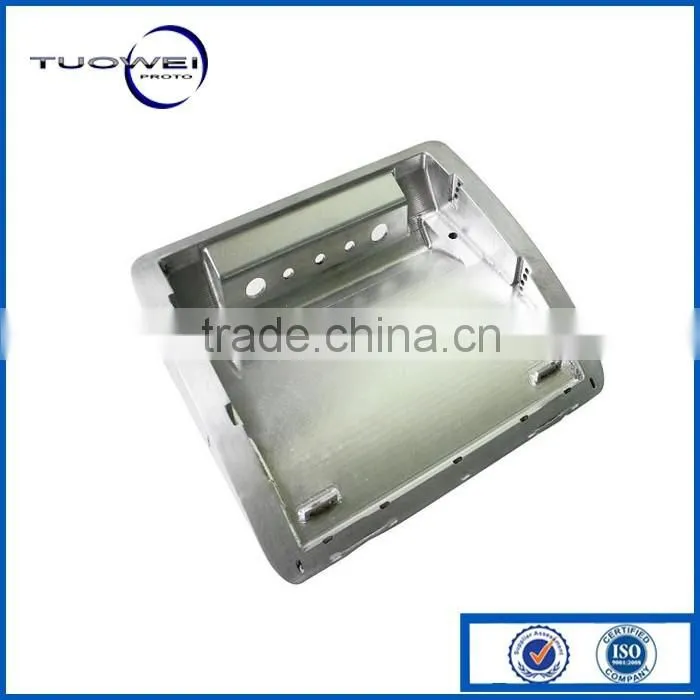 Custom cnc 3d printing aluminum parts
