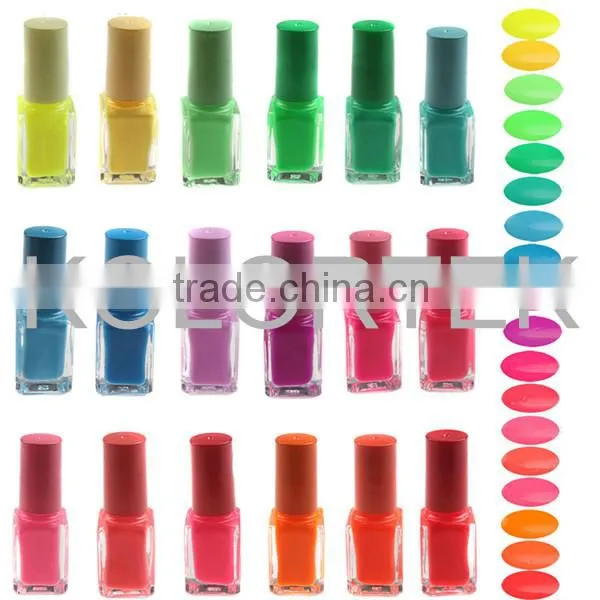 Cosmetic Grade Neon Pigment For Gel/Nail