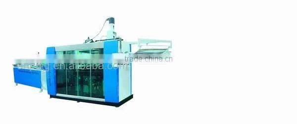 Plastic Package Machine