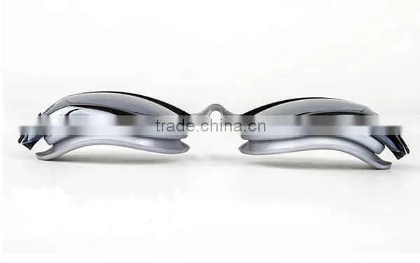 Wholesale Cheap Silicone Swimming Goggles, Anti-Fog Swimming Goggles