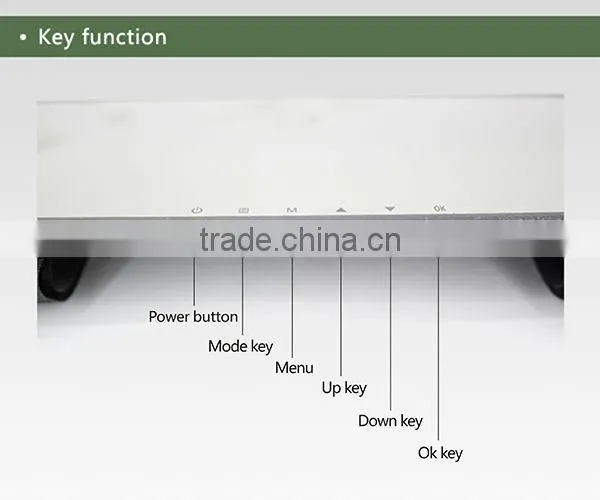 HD 1080P Vehicle Camcorder Car Camera DVR