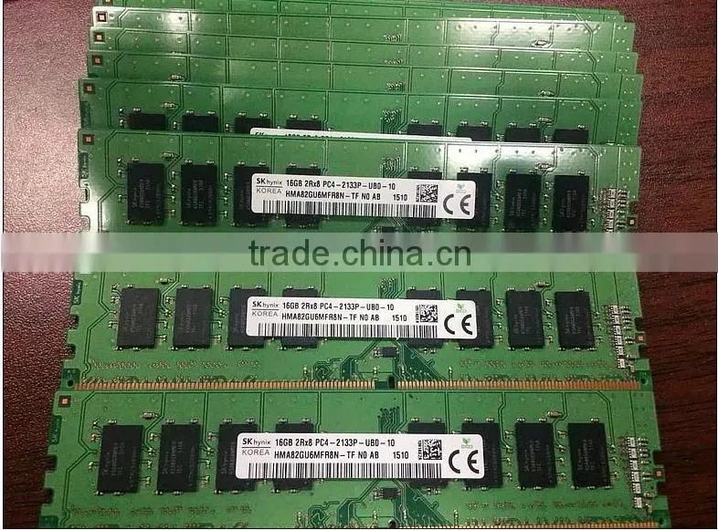 ddr2/ddr3/ddr4 with different capacity 2gb/4gb/8gb ram desktop memory