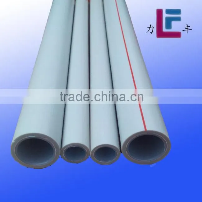 wear-resistant ppr-al-ppr composite pipe