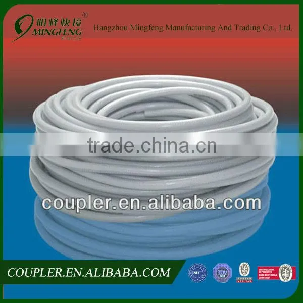 Made-in-china Cheap Professional PVC Nylon Braided Hose