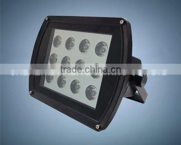 Outdoor Lighting High Bay Light Fittings 100W LED Aluninium