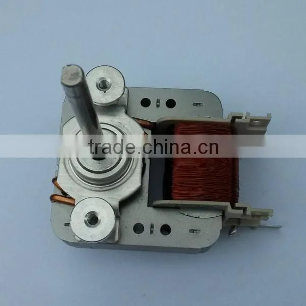 riveting Motor stator and rotor core