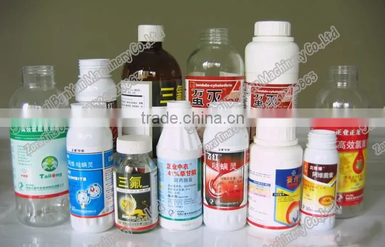 Shanghai BY-TB100 Automatic adhesive bottle labeling machine,labeling machine for canned food,bottle labeling machine price