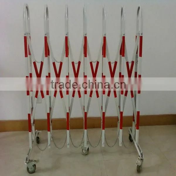 extrusion aluminium chain link fencing profile
