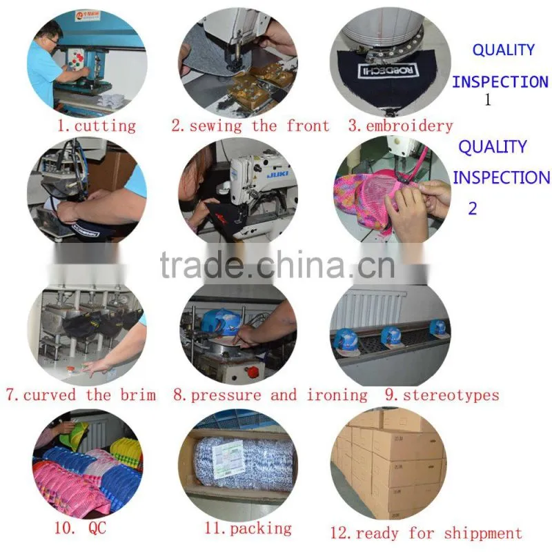 customize high quality embroidery low minimum order quantity trucker hat