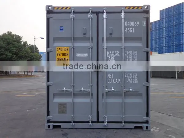10' 20ft 40 foot shipping container to monrovia.liberia