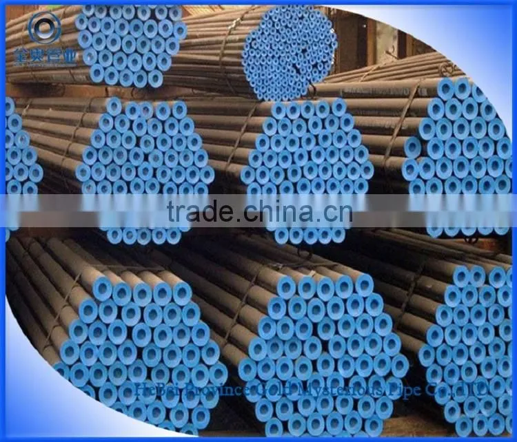 Precision seamless steel pipe/ casing pipe/alloy steel pipe