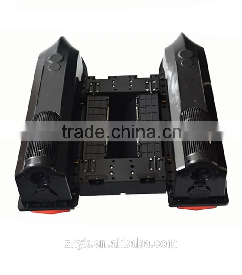 basic function remote control fishing bait boat
