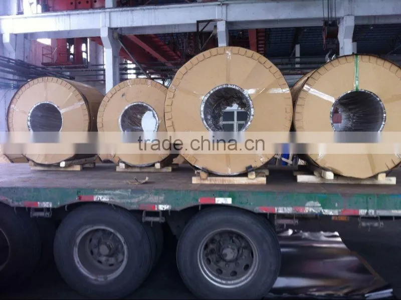 High reflective Mirror finish aluminum sheet 1050 for lighting