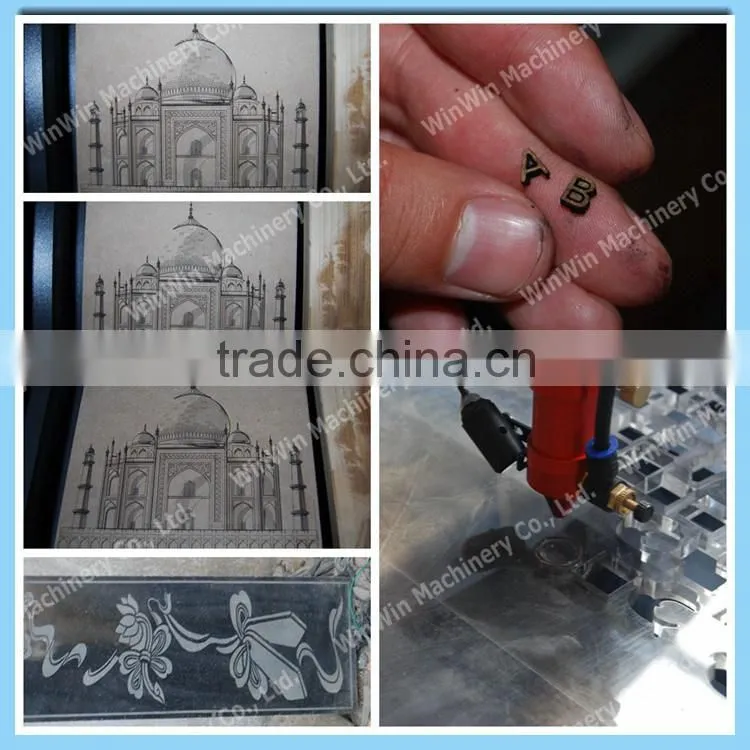 Made in China LM6040E Laser Engraving Machine for Small Business