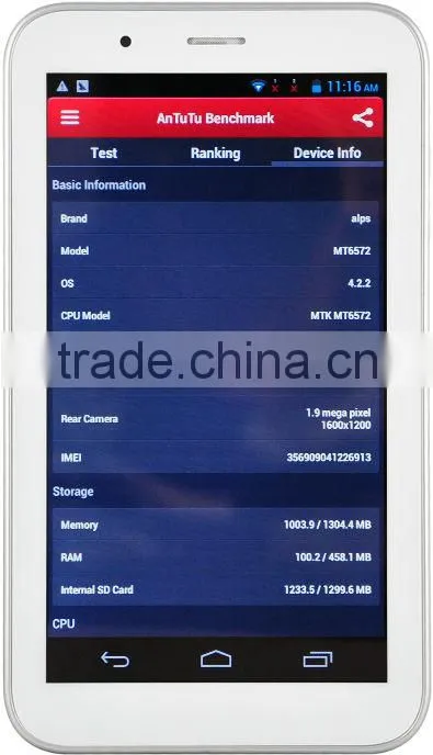 android mid tablet pc manual 7 inch tablet pc themes 4GB with bluetooth 3g phone call