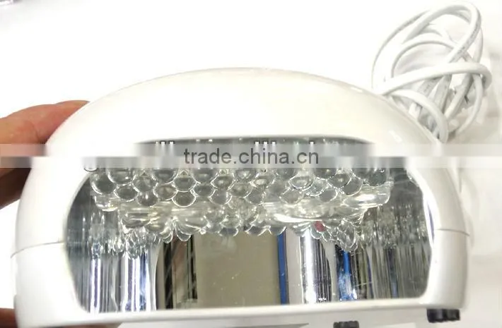 2013 Hot Sell LED UV Lamp; www.auparisnailart.com; Professional Nail Beauty,LED UV LAMP EW-202