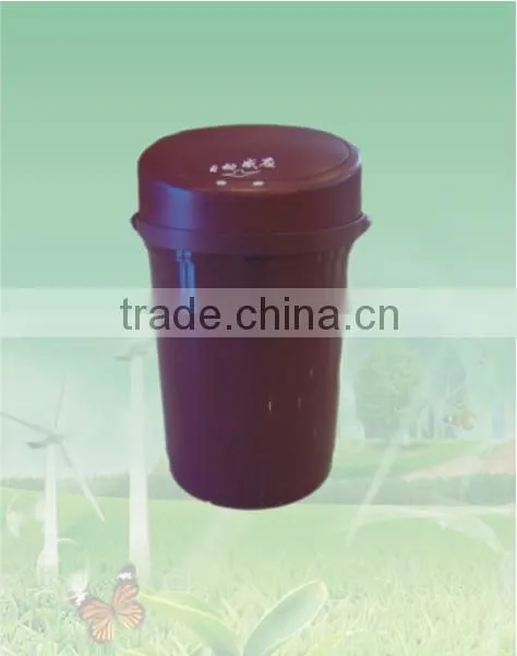 sensor aluminium waste bin