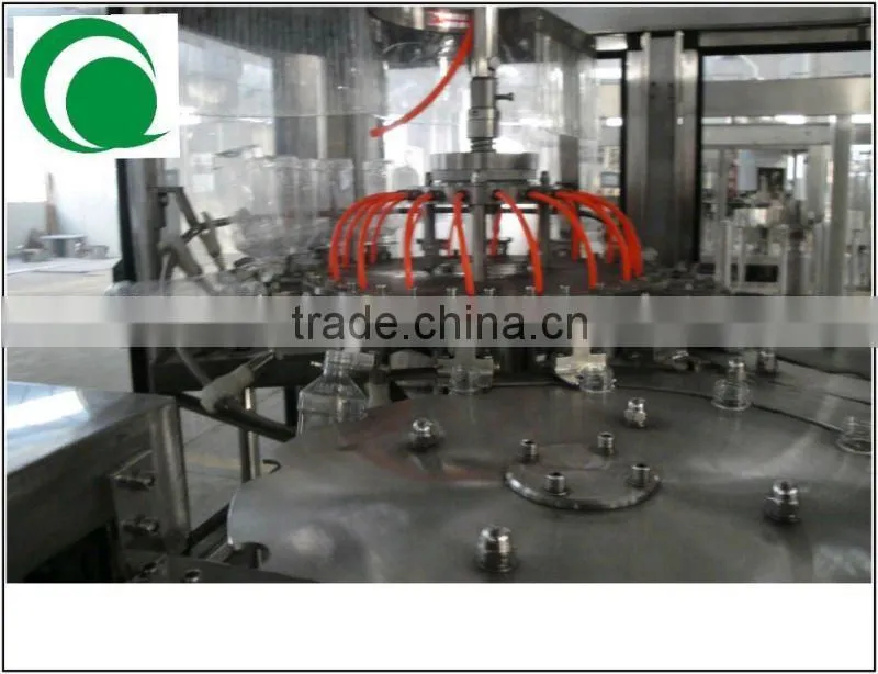 3 in 1 pure water production line