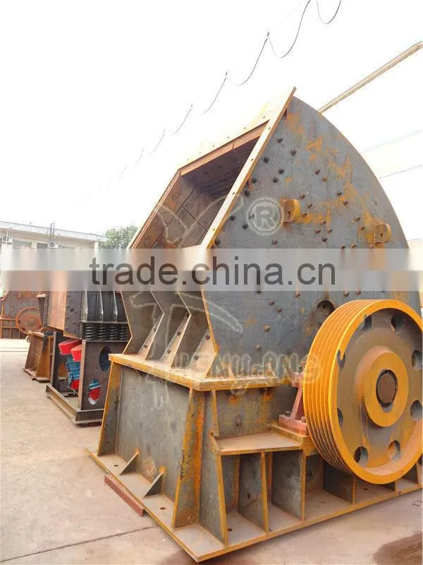 Zhenying brand single-stage hammer crusher