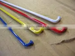 Titanium spoke price per piece for bicycle