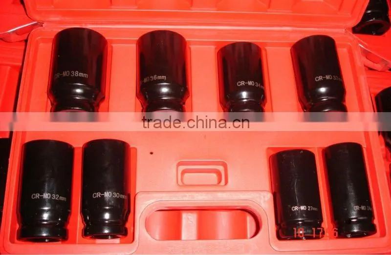 auto repair hardware tools/electrophoresis sockets
