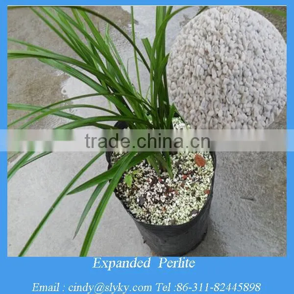 4-8mm expanded hydroponics perlite