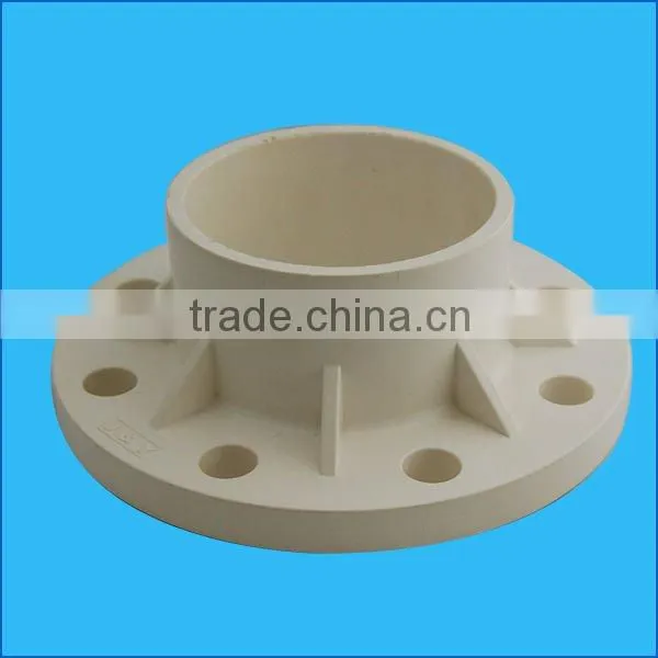 PVC van stone flange