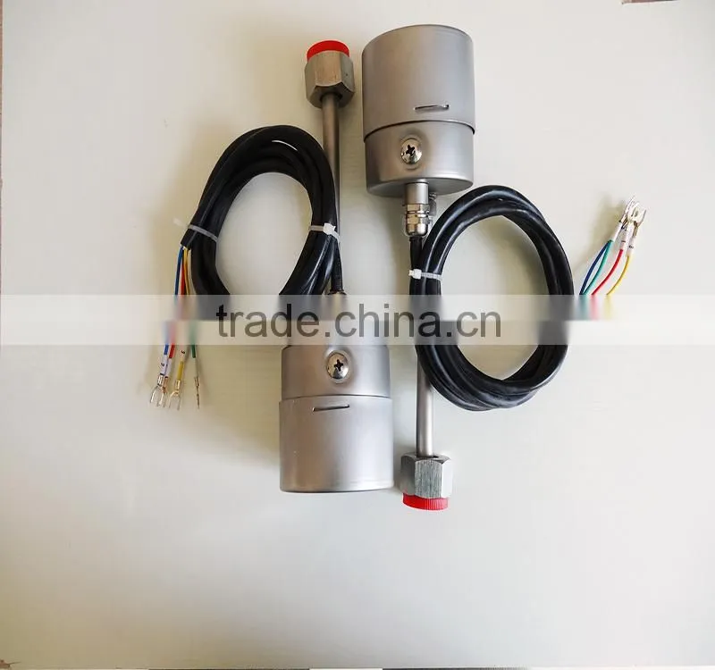 Manufacture Size 60-63mm All Stainless steel electric contact gas pressure regulator for electrical equipment