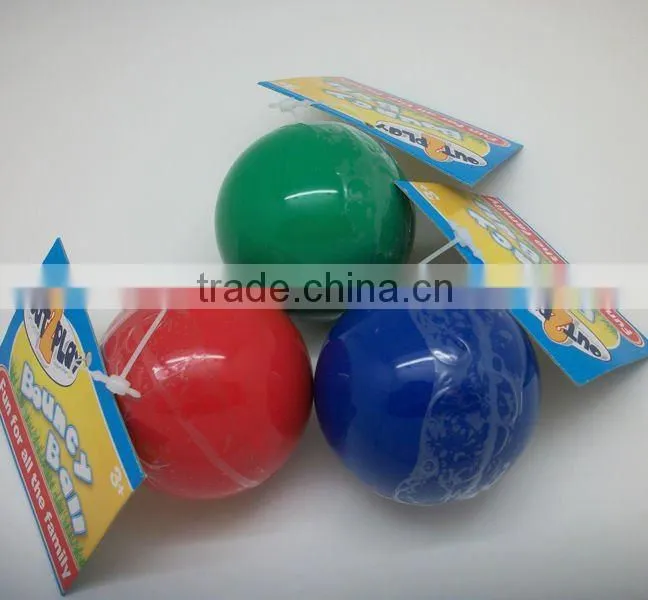 High Bouncing Ball
