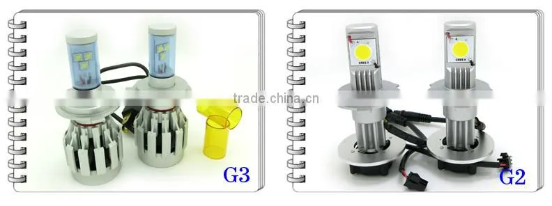 3157 20W XBD dual color switchback LED 2015 newest type
