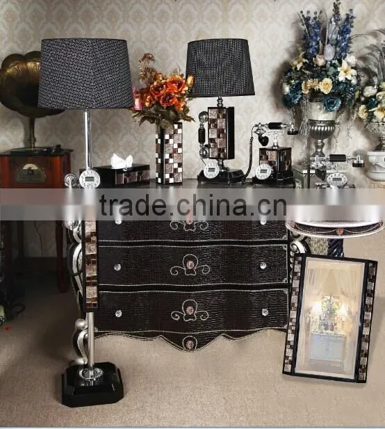 Newest Shabby Chic Home Decor Ceramic Interior Decoration Accessories Made in China