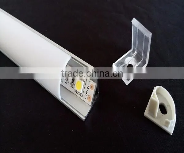 Hot sale !!! SML-ALP006 LED Aluminum Profiles