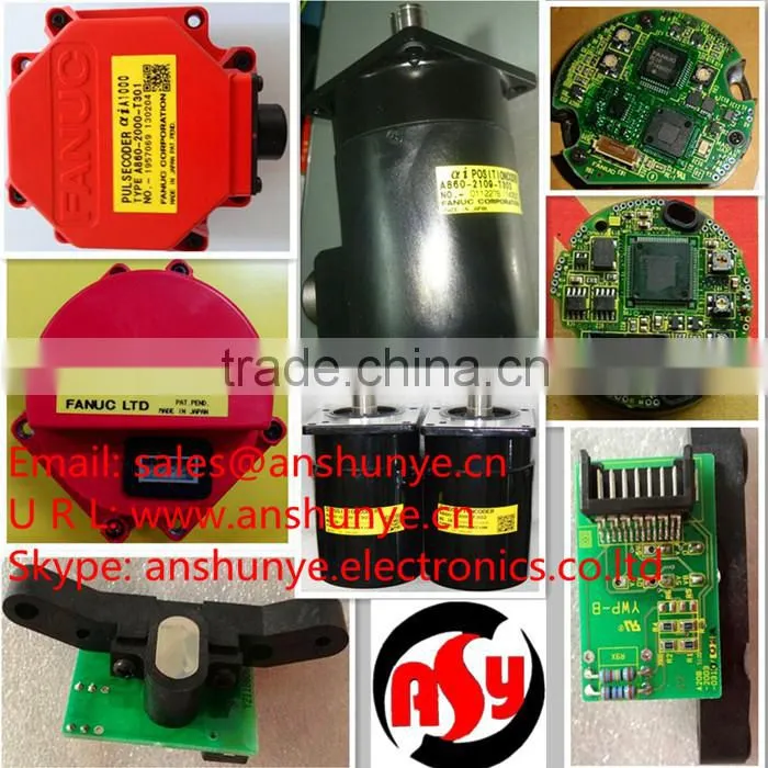 FANUC Servo Motor A06B-0077-B103