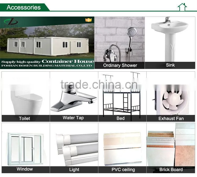 thailand sandwich panel container house price