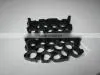 Customized battery holder
