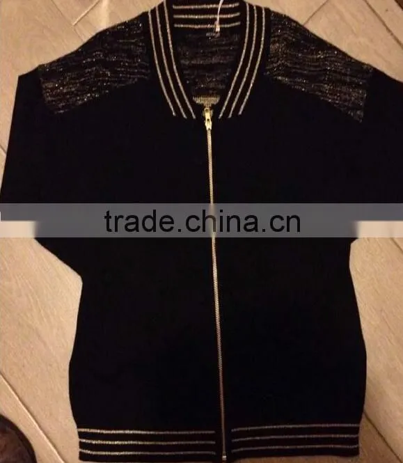 ladies' knitted sweaters, new arrival