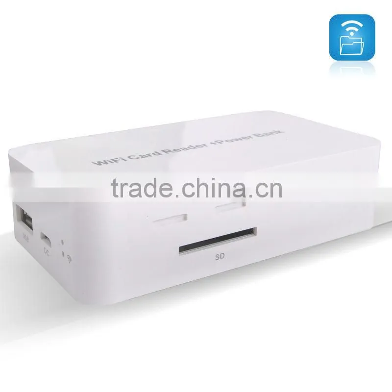 Professional 2.4G RFID Wireless Card Reader for iPhone/iPad/Android
