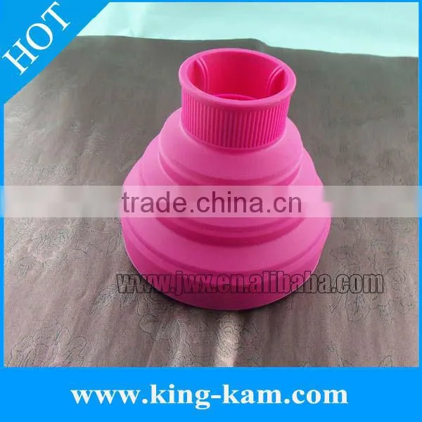 Silicone Foldable Hair Dryer barbator