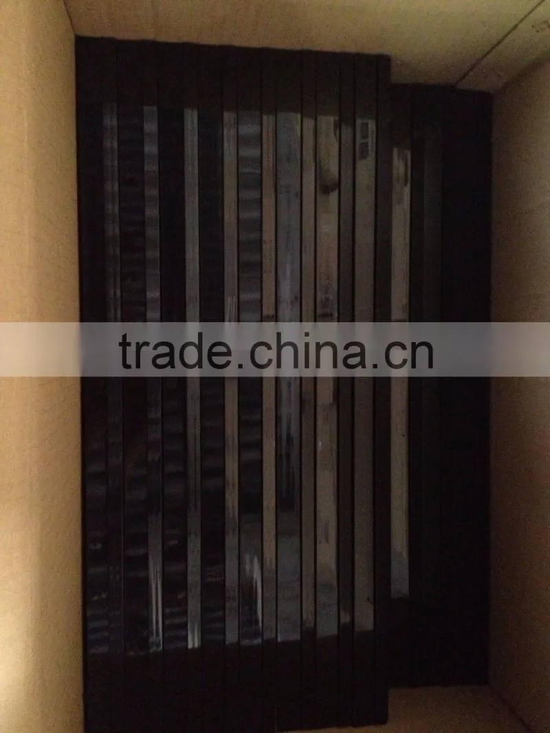 V bank plastic frame for air filters blue or black color hot sale