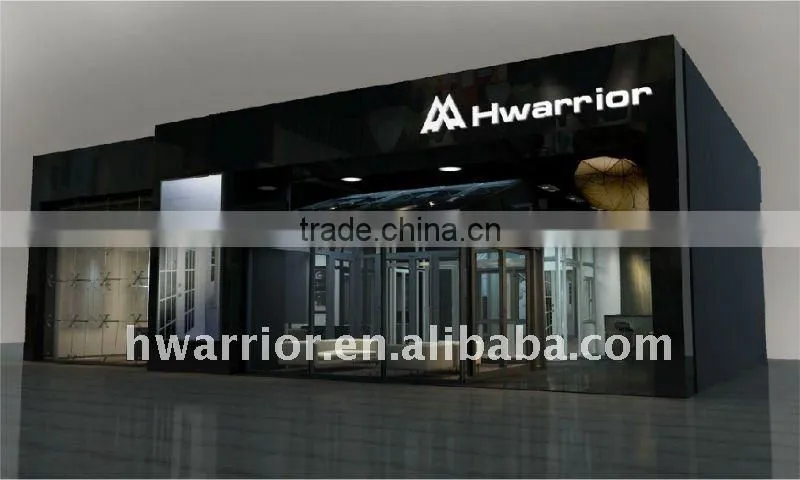Metal Curtain Wall