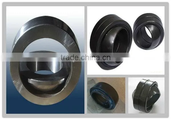 Oscillating bearing Spherical plain radial bearing GEZ69ES-2RS low friction bearings